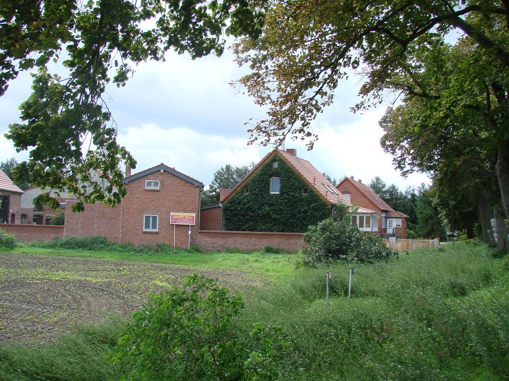 Ferienwohnungen Spiesmacher Strodehne Extérieur photo
